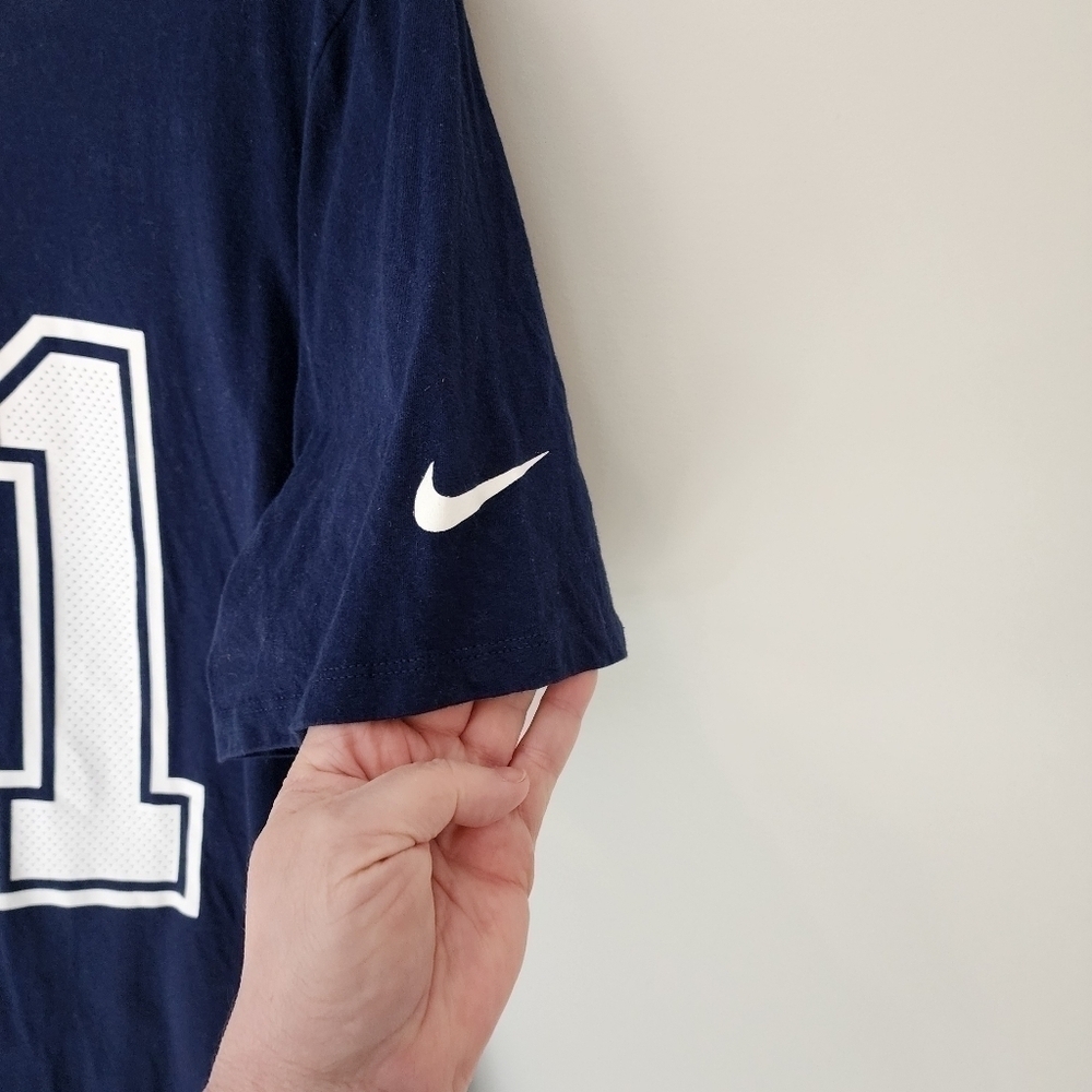 The Nike Tee Number 21 Ezekiel Elliott Dallas Cowboys Tee Shirt Size XL - Picture 4 of 6
